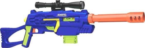 Air Warriors Snipe Sünger Dart Atan Oyuncak