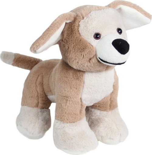 Uyku Arkadaşı Peluş Kahve Köpek 40 Cm