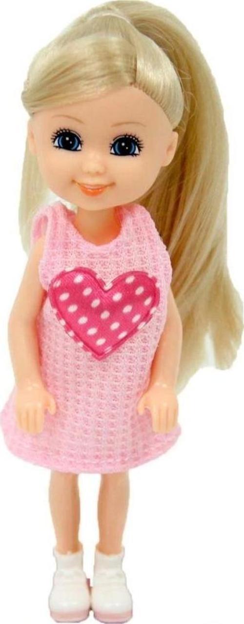 Belissa Sevimli Bebeğim 15Cm