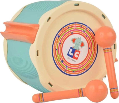Lc Eğlenceli Davulum