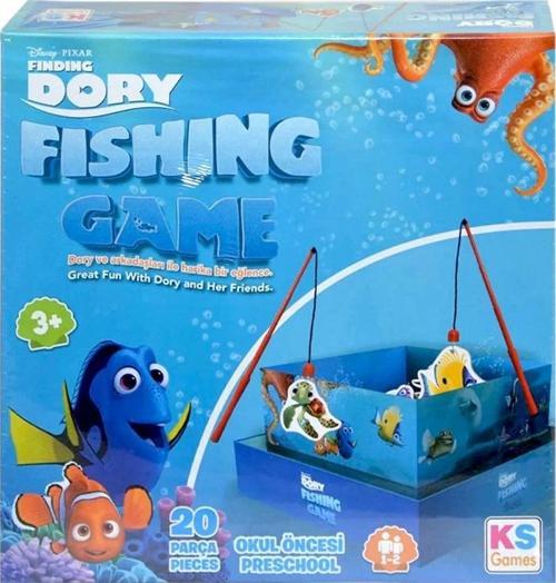 Finding Dory-Fishing Game Balık Avlama Oyunu