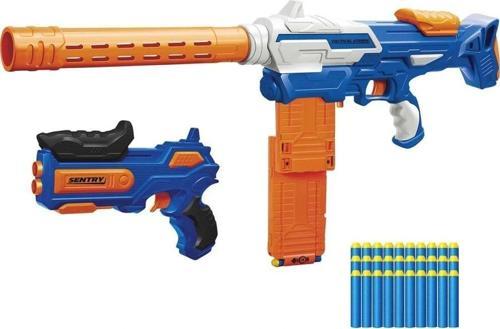 Air Warriors Sünger Atan Oyuncak Seti