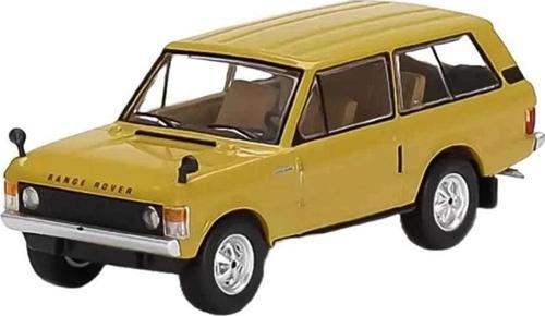Mini Gt 1:64 Range Rover 1971 Bahama Gold