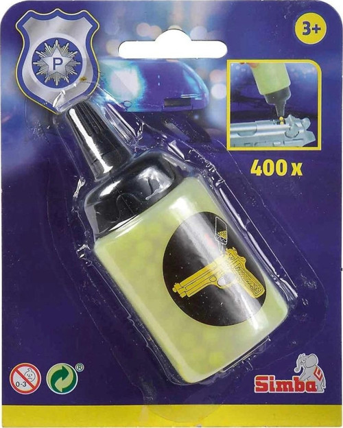 Tabanca Mermisi 400 Adet