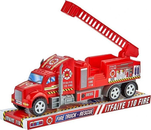 Nzm-186 İTfai̇Ye Araci