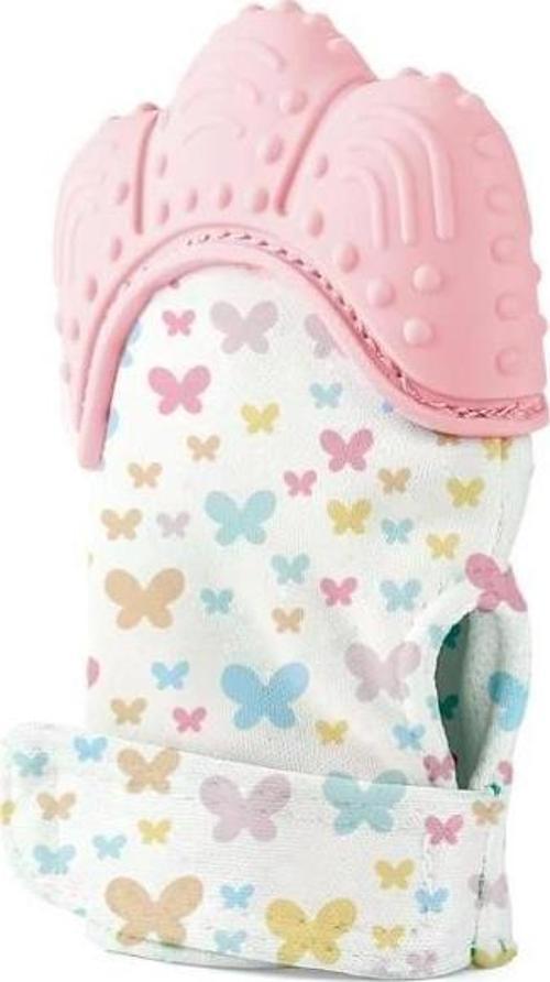 Diş Kaşıyıcı Eldiven 526 Pembe