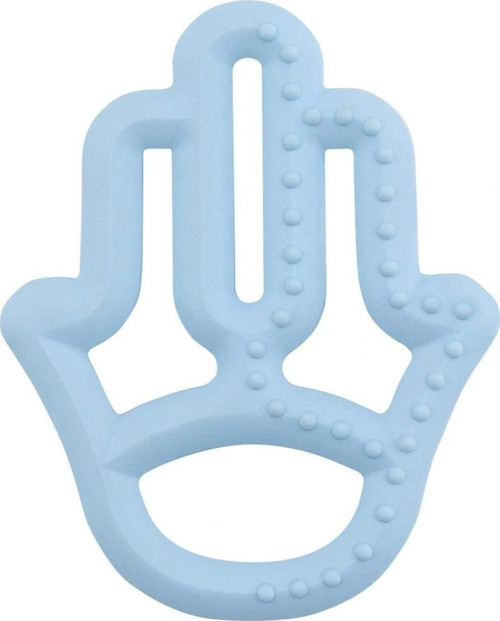 Diş Kaşıyıcı Annenin Eli Mineral Blue