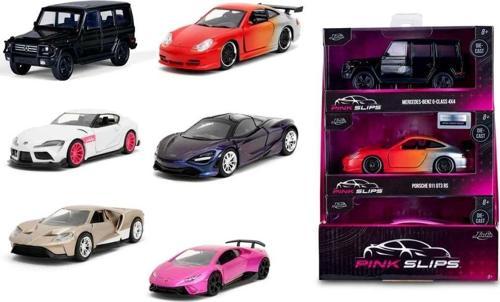 Jada 1:32 Pink Slips Model Oto Display 253292000