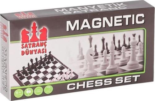 1050514  Star Manyetik Satranç (Küçük)