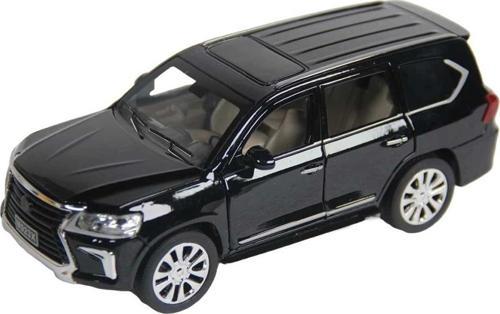 1:24 Xlg Metal Sesli Işıklı Model Araba M923X-1