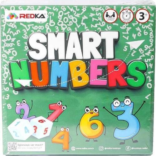 5640 Smart Numbers -Redka