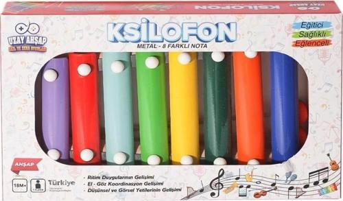 Nessiworld 5227 Ksilofon -Uzay Ahşap