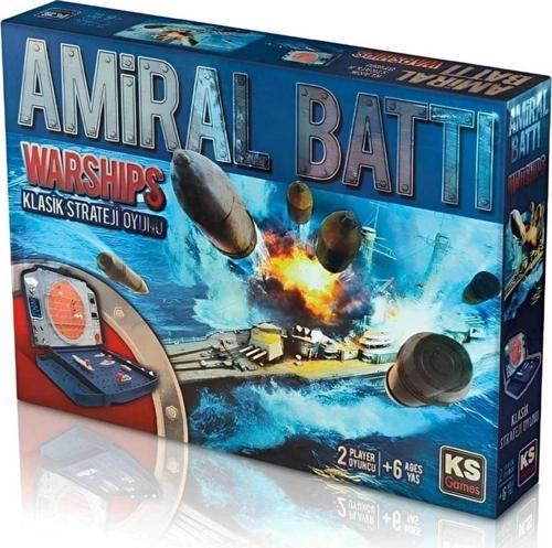 Ks Games Amiral Battı