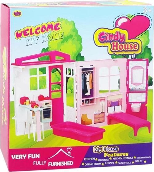 Oydaş Kutuda Cindy'Nin Evi 2618
