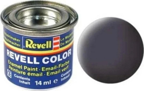Email Color Gunship Grey - Mat Usaf - Boya 14 Ml