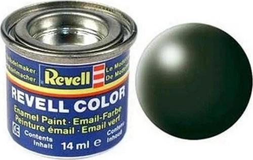 Email Color Dark Green - Silk - Boya 14 Ml