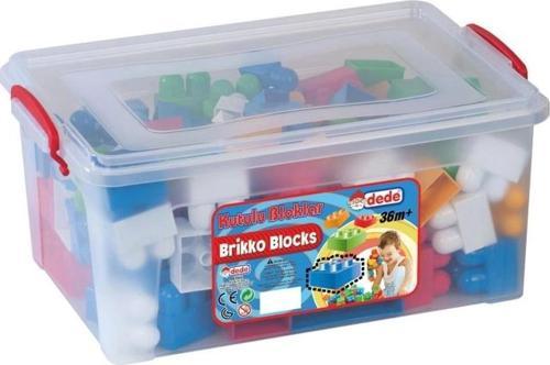01328 Kutu Bloklar No:4 250Pcs