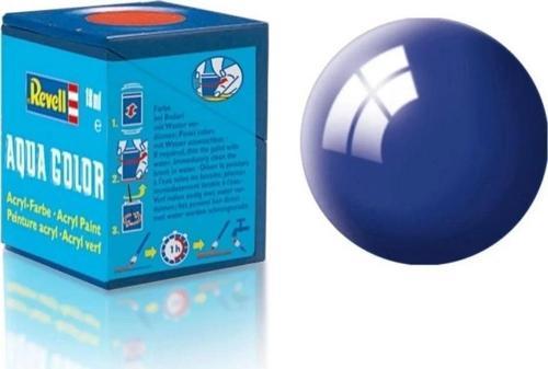 Aqua Color Ultramarine Blue - Gloss Boya- 18 Ml