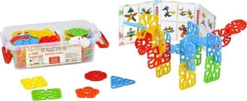440 Mühürlü Puzzle Küçük