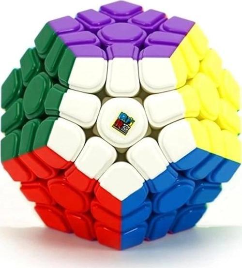 Moyu Megamix Magnetic Cube