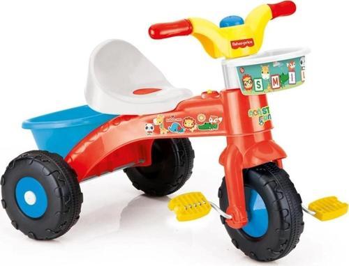 1813 Fisher Price İLk Bisikletim -Dolu
