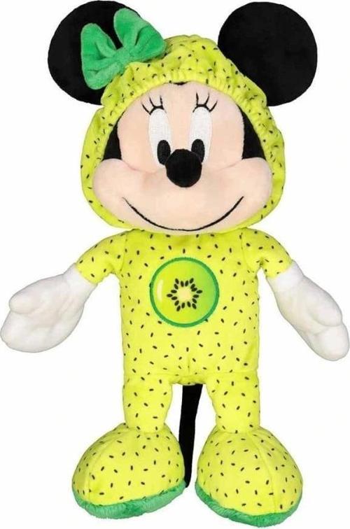 0160 Minnie Core Kivi Kıyafetli Peluş 25 Cm