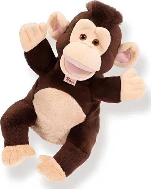 Puppet Monkey Peluş