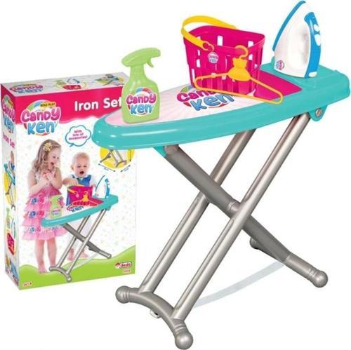 01512 Candy Ütü Set