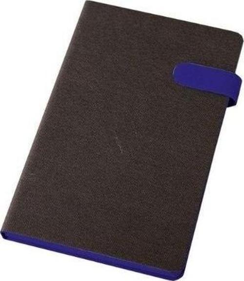 Liz Defter Thermo Deri Kapak Dilli Kenar Boyalı 7116