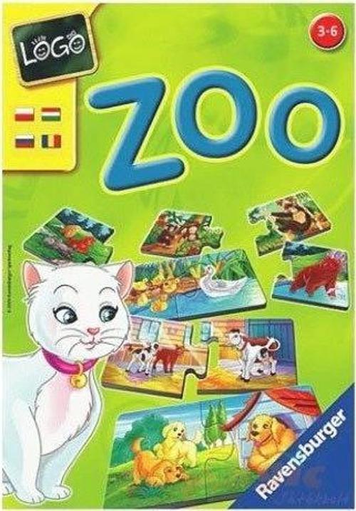 243600 Ravensburger, Logo Zoo