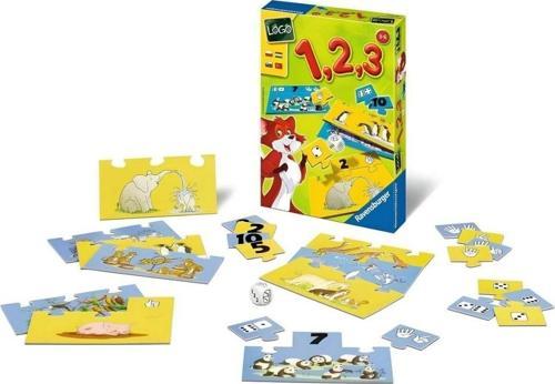 Ravensburger Logo, 123