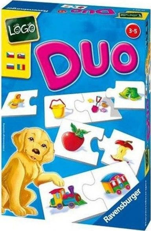 243587 Ravensburger, Logo Duo