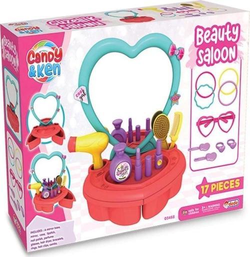 03468 Dede Candy Ken Güzellik Salonu