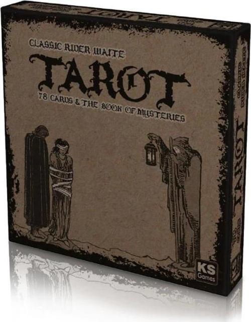 T 102 Tarot Kartları -Ks