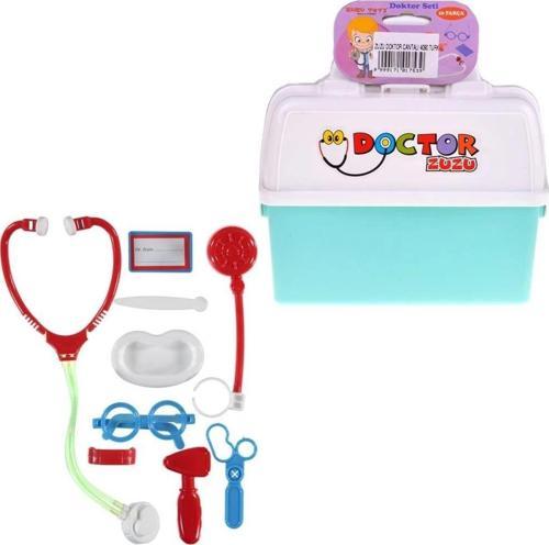 4090 Zuzu Çantalı Doktor Seti