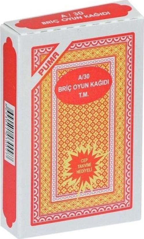 1030097 Puma Oyun Kağıdı -Starokey