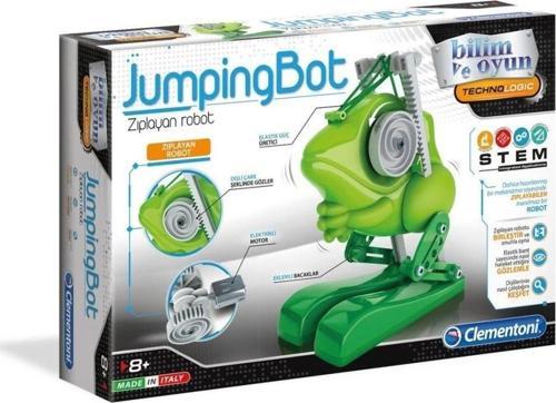 64956 Robotik Laboratuvarı - Jumpingbot +8 Yaş