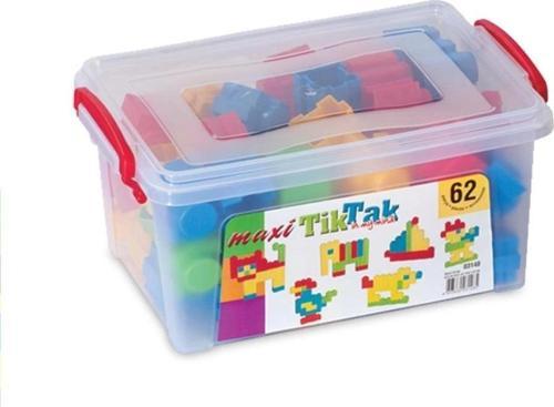 03148 Maxi Ti̇K Tak  Küçük Box 62 Parça
