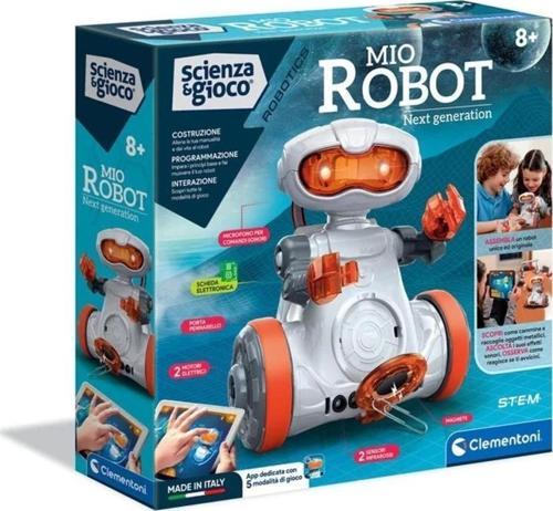 64957 Robotik Laboratuvarı - Mio Robot (Yeni Nesil) +8 Yaş