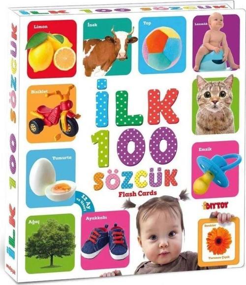1482 Flahs Card İLk 100 Sözcük