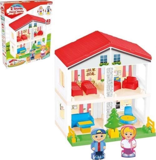 03234 2 Katli Ev Bloklar