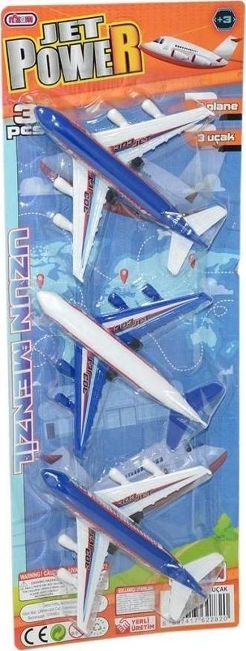 Nzm-282  3'Lü Uçak