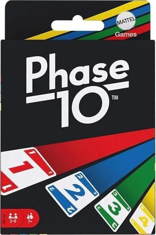 Ffy05 Phase 10 Kartlar