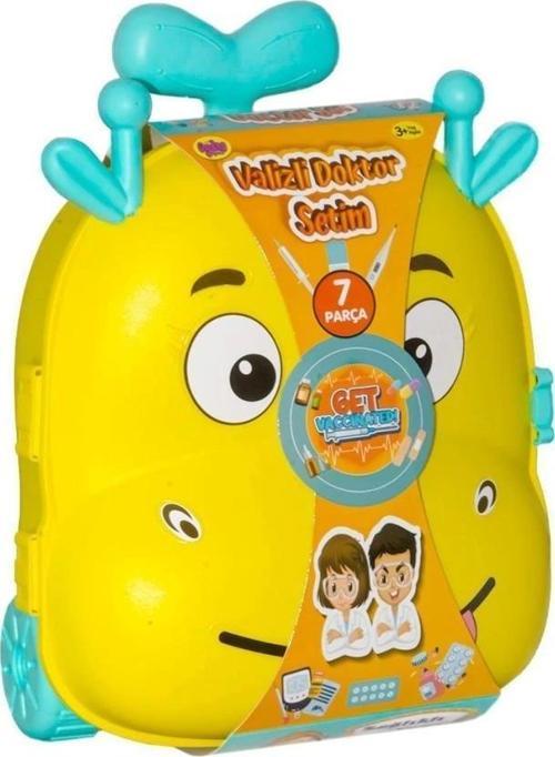 Oyd-02613 Valizli Doktor Seti -Oydaş