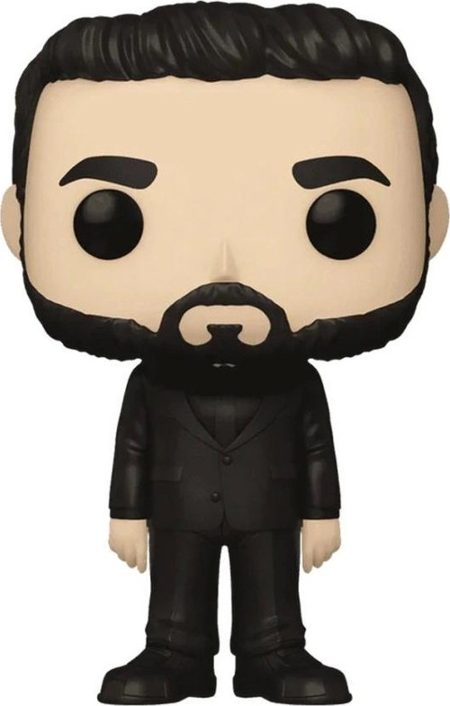 Funko Pop Television: Ted Lasso - Roy In Black Suit