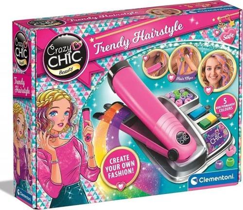 18750 Crazy Chic - Moda Saçlar
