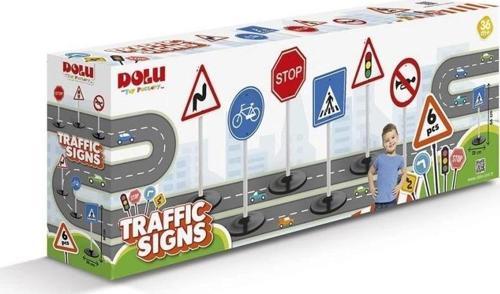 8080 Trafik İŞaretleri -Dolu