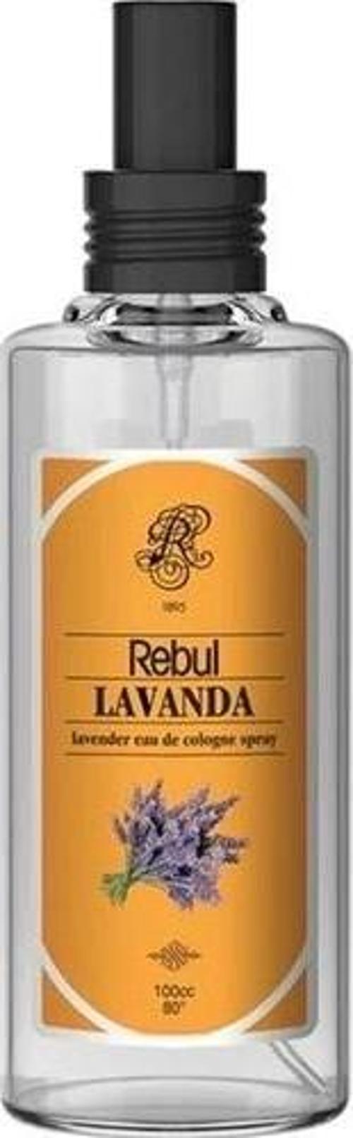 Rebul Kolonya Sprey 100 Cc Lavanta