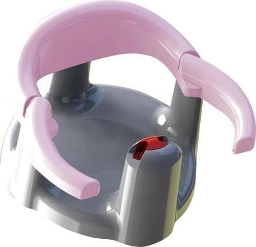 Önden Açılır Banyo & Mama Oturağı 636 Pembe