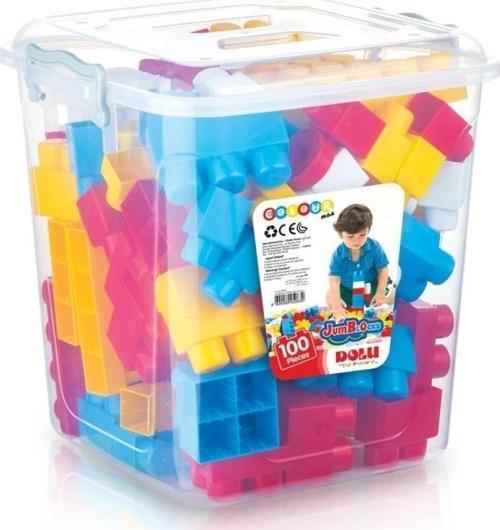 5063 Sandikta Mega Blok 100 Parca